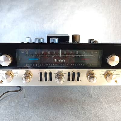 McIntosh MX 110 tuner preampli / Year 1964 image 3