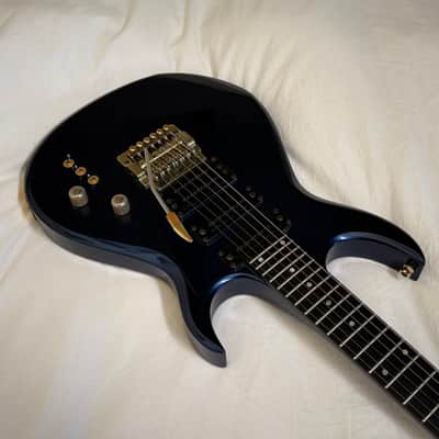 Carvin DC135 Boutique Super Strat Style Guitar - Neck Through - Kahler Tremolo - Made in USA - Free Pro Setup image 3