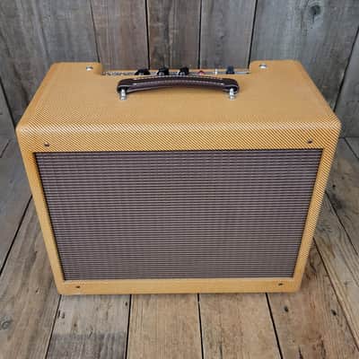 Lil Dawg D-Lux 5E3 Tweed Deluxe 2018 - Tweed image 2