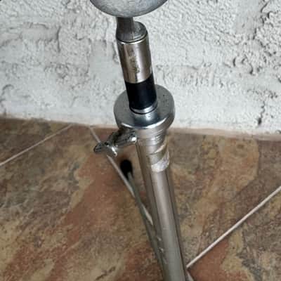 Vintage 1960s Camco Flush / Flat Base Snare Drum Stand image 6