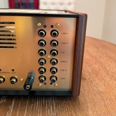 Leben  Cs300 integrated tube amplifier image 8