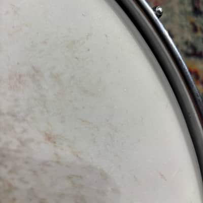 Ludwig - 6.5x14" No. 411 Super Sensitive Snare Drum 1976-1977 image 16