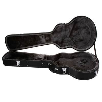 Epiphone 940-EJCCS Jack Casady Bass Hard Case - Black image 2