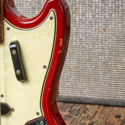 1966 Fender Mustang Bass - MAKE AN OFFER! image 8