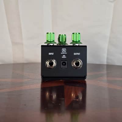Keeley Noble Screamer Overdrive Pedal Black Bild 5