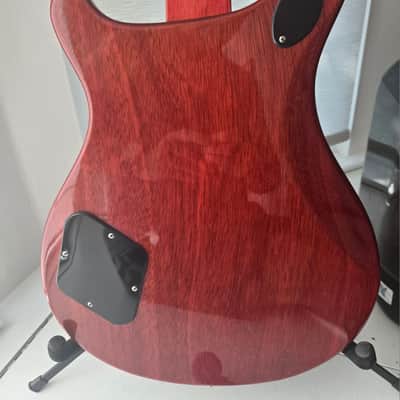 PRS S2 McCarty 594 2022 - McCarty Sunburst image 3