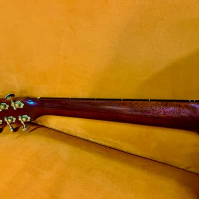 Martin Custom Shop D-21 1937 Style Alpine Spruce Top Madagascar Rosewood 2013 - Natural image 10