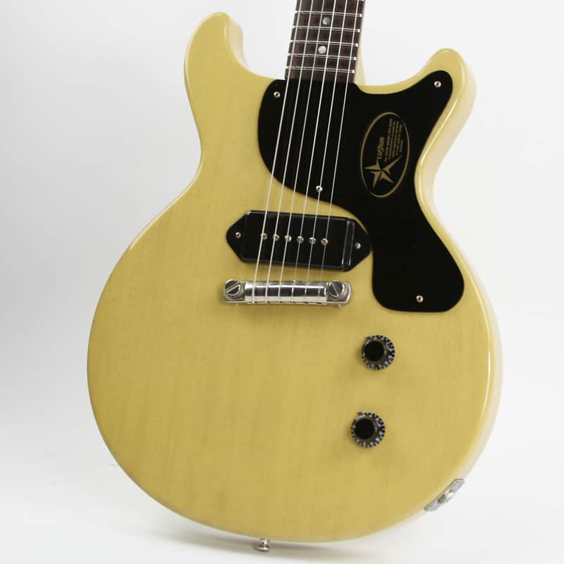 Gibson Custom Shop '58 Les Paul Jr. Double Cut 2006 - 2017 image 3
