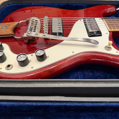 Epiphone Crestwood Custom 1964 image 6