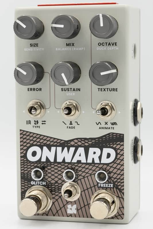 Chase Bliss Audio Onward