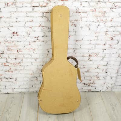Unbranded - Dreadnaught Acoustic Guitar Hardshell Case - USED image 3