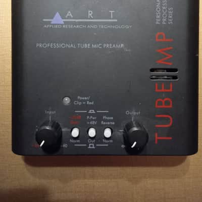 Audio-Technica VP-01 Slick Fly Microphone Preamplifier | Fast