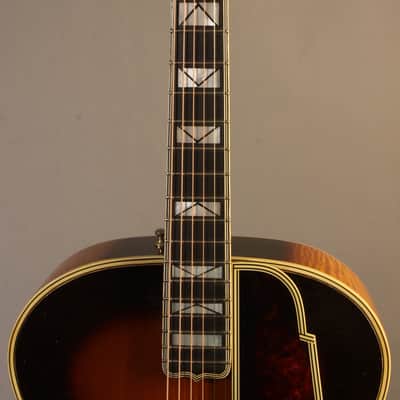 Stromberg Master 400 1940 "Sunburst". Vintage, Original, Extremely scarce image 4