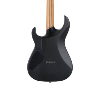 Cort KX600 Infinite Electric Guitar with Bag. Black Satin DIRECT SHIP image 2