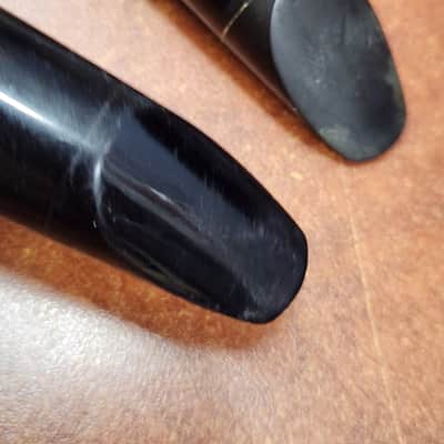 Buffet  Clarinet mouthpiece and King image 12