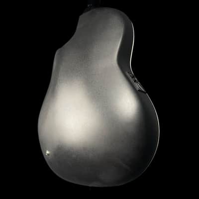 Ovation Applause AE 28 Electro-Acoustic Guitar in Natural image 6