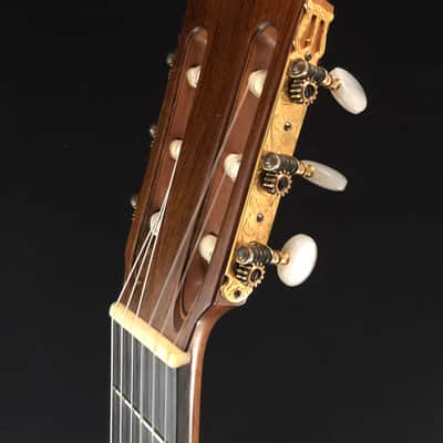 1966 Arcangel Fernandez "Marcelo Barbero - Hijo" Classical Guitar image 8