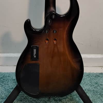 Yamaha BB734A-4 - Dark Coffee Sunburst Bild 7