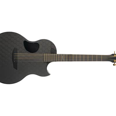 McPherson Carbon Series Sable Guitar #30006 image 6