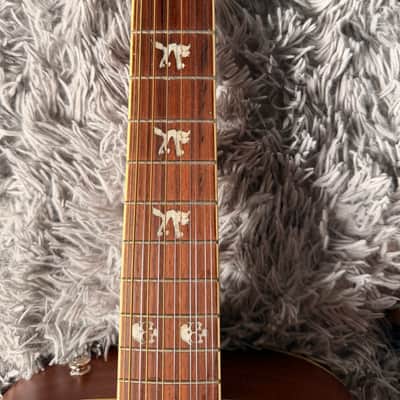 Fender Tim Armstrong Signature Hellcat-12 2013 - Present - Natural image 2