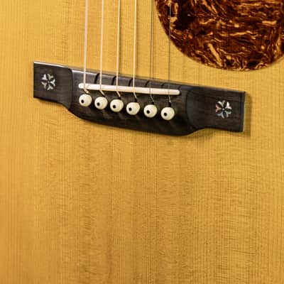 Bourgeois 00 42-Style Madagascar / Aged Tone Adirondack Acoustic Guitar image 21