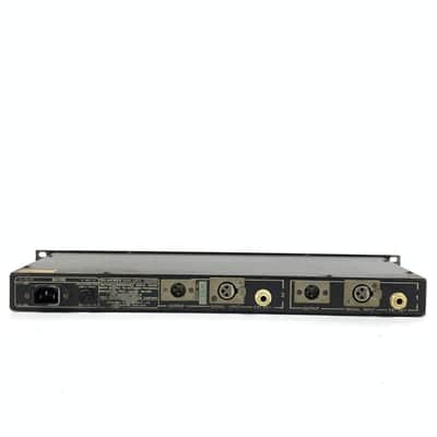 Drawmer DS201X Dual Gate 1984 TGHM image 6
