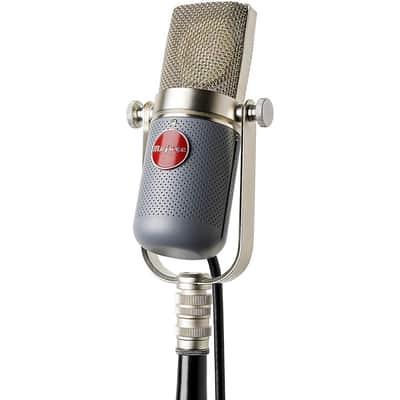 Mojave Audio MA-37 Large Diaphragm Tube Condenser Microphone Regular image 3