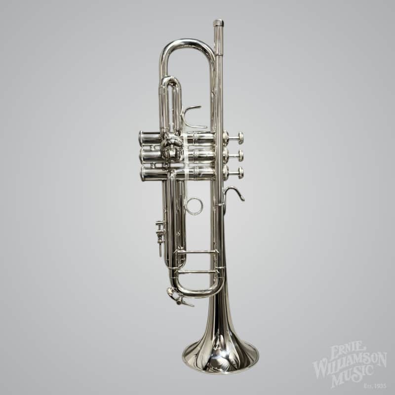 Bach 180S37 Stradivarius Series Bb Trumpet | Reverb Bach 180S37 Stradivarius Series Bb Trumpet | Reverb