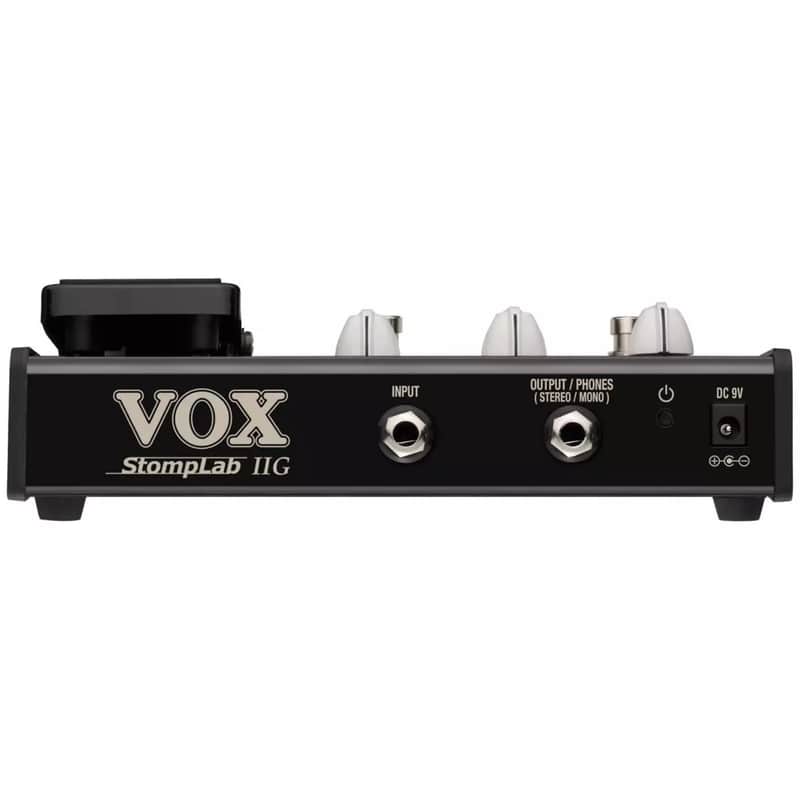 Vox SL2G StompLab IIG Modeling Guitar Processor image 2