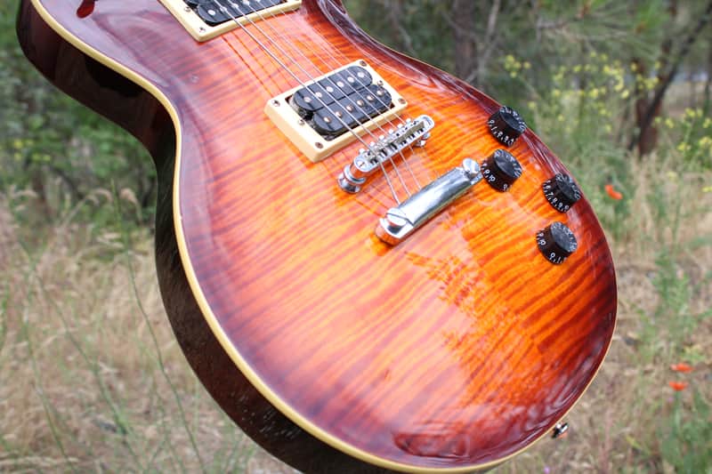 Epiphone Les Paul Standard 1990 - 2013 - Cherry Sunburst image 1