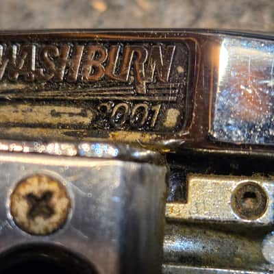 Washburn Wonderbar 1980s Japan Answer image 2