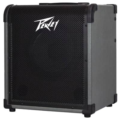 Peavey MAX 100 Bass Amplifier Combo (100 Watts, 1x10") image 2