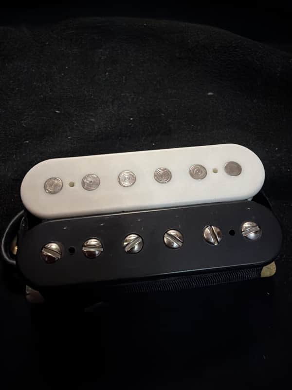 DiMarzio DP103BKWU 2000 - Black and white image 1