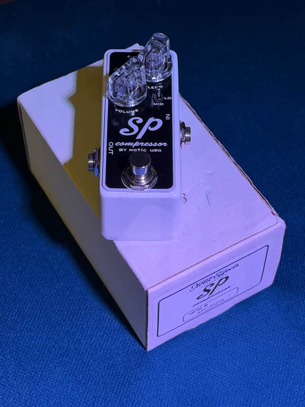 Xotic SP Compressor