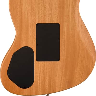 Fender American Acoustasonic Jazzmaster - Arctic White image 2