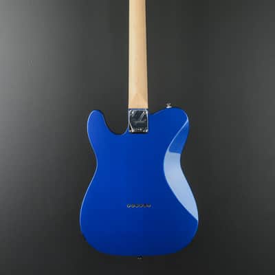 Squier Affinity Series Telecaster - Lake Placid Blue w/Indian Laurel image 5