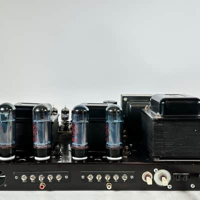 Vintage Sansui Q-3535 Stereo Amplifier image 11