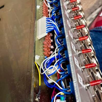 16 channel modified preamps BEAG with lunch box image 15