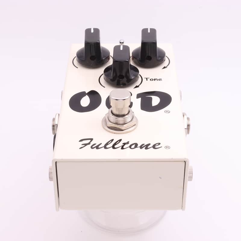 Fulltone OCD V1 Series 7 (1.7) Obsessive Compulsive Drive Pedal