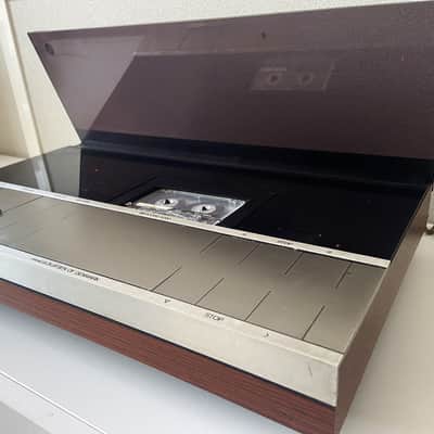 Lecteur Cassette Platine K7 Haut de Gamme BANG & OLUFSEN BeoCord 5000 Hifi Audio imagen 3