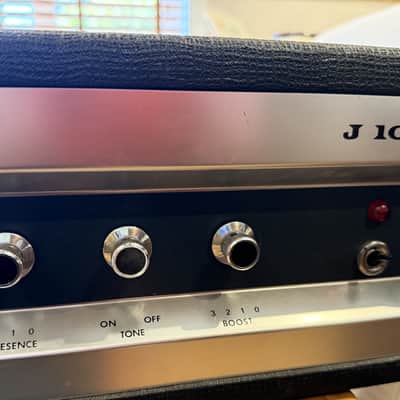 Vox (Jennings J100) - 1969, Serial 1204, Early Dartford production, 110/240v, Free Worldwide Shipping ! image 4
