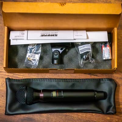 Shure AD2/Audix OM6/SoundTools Axient Digital Wireless Microphone (G57 Band) - Like New/Unused/NOS image 10