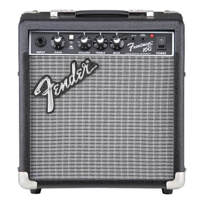 Fender Frontman 10G Combo Practice Amplifier image 1