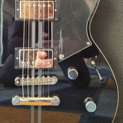 Yamaha Revstar RSS20 2026 - Black image 7