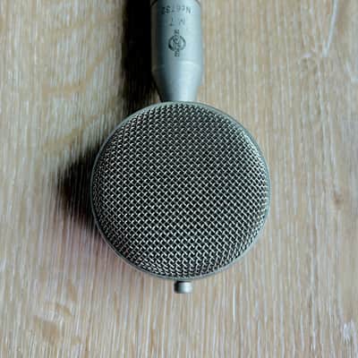 Neumann M7 Bayonet Lollipop Capsule for CMV 563 (or Blue Bottle) Wonderful Condition Sounds Great image 4