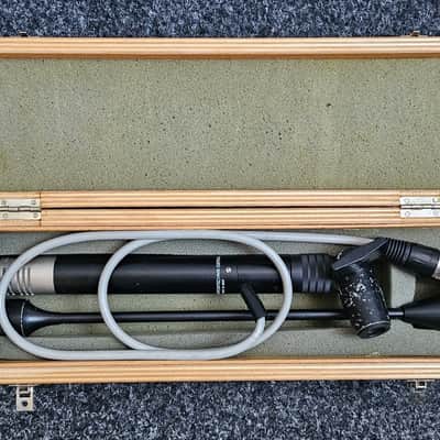 Vintage neumann / RFT gefell Mv830 with m70 capsule,p48 v adapter image 1