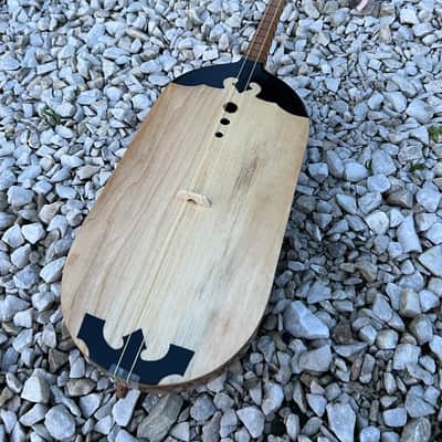 Tovshuur, Topshuur unique model, solid piece of wood 2023 image 3