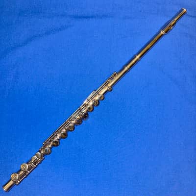 Pearl PF-665E-1R Flute w/ Case & Accessories image 1