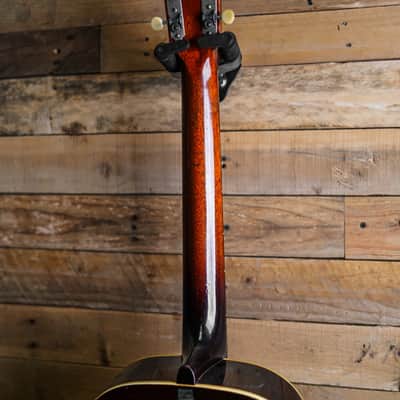 C.1937 Gibson L-37 In Sunburst - Ex Bernie Marsden image 7