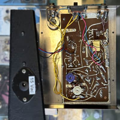 Electro Harmonix Frequency Analyzer image 10